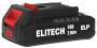 Дрель аккумуляторная ELITECH ДА 20УБЛ2 (E2201.047.01) 205679. Артикул 205679