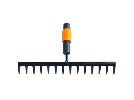 Грабли мет. для грунта 14 зубьев QuikFit FISKARS 1000653. Артикул 1000653