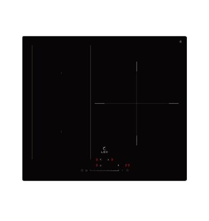 Варочная панель индукционная LEX EVI 631A BL CHPE000037. Артикул CHPE000037