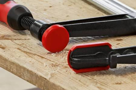 Комплект защитных колпачков, 2 пары, для BESSEY BE-3101395. Артикул BE-3101395