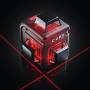 Лазерный уровень ADA CUBE 3-360 PROFESSIONAL EDITION А00572. Артикул А00572