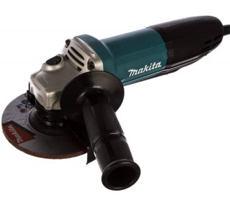 Шлифмашина угловая электрическая Makita GA5034 720 Вт d125 мм. Артикул 504762