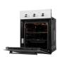 Духовой шкаф встраиваемый LEX EDM 4570 WH CHAO000301. Артикул CHAO000301