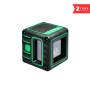 Лазерный уровень ADA CUBE 3D GREEN PROFESSIONAL EDITION А00545. Артикул А00545