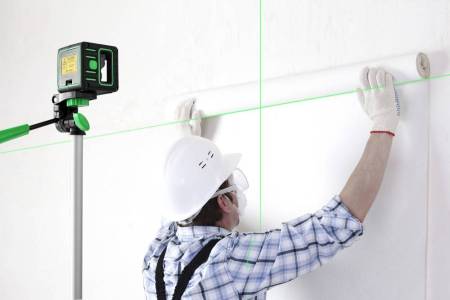 Лазерный уровень ADA CUBE 3D GREEN PROFESSIONAL EDITION А00545. Артикул А00545