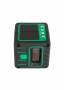 Лазерный уровень ADA CUBE 3D GREEN PROFESSIONAL EDITION А00545. Артикул А00545