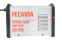 Сварочный аппарат инверторный Ресанта САИ-220Д 65/140. Артикул 65/140