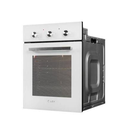 Духовой шкаф встраиваемый LEX EDM 4570 WH CHAO000301. Артикул CHAO000301