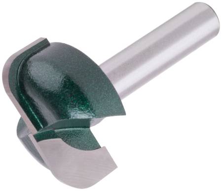 Фреза пазовая фасонная DxHxL=28,6х13х48мм FIT 3614-081329. Артикул 3614-081329