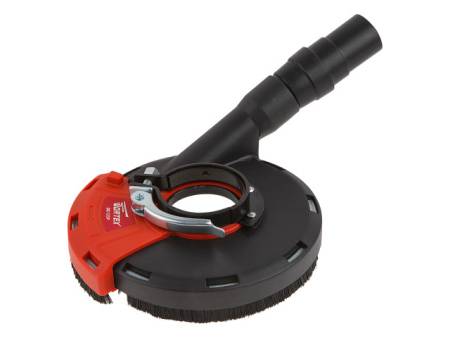 Кожух вытяжной для УШМ DS 125 P WORTEXDS125P0018. Артикул DS125P0018