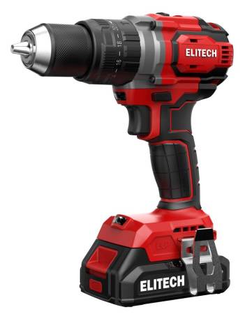 Дрель аккумуляторная ELITECH ДА 20УБЛ2 (E2201.047.01) 205679. Артикул 205679