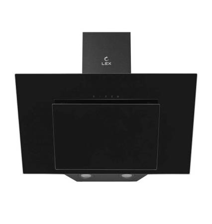 Вытяжка кухонная наклонная LEX Mira GS 600 Black TRFE000022. Артикул TRFE000022