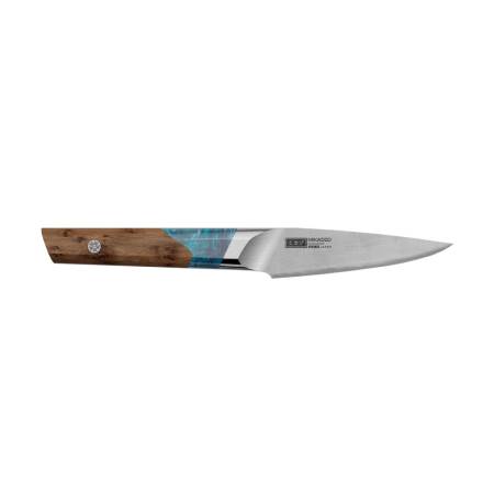 Нож овощной Omoikiri Damascus Kuon 4992038. Артикул 4992038