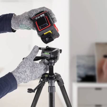 Лазерный уровень ADA CUBE 3-360 PROFESSIONAL EDITION А00572. Артикул А00572