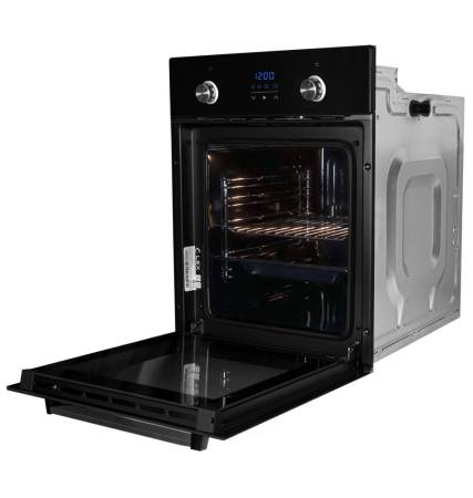 Духовой шкаф встраиваемый LEX EDP 4590 BL CHAO000305. Артикул CHAO000305