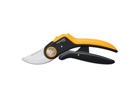 Секатор плоскостной FISKARS Plus PowerLever P721 1057170. Артикул 1057170