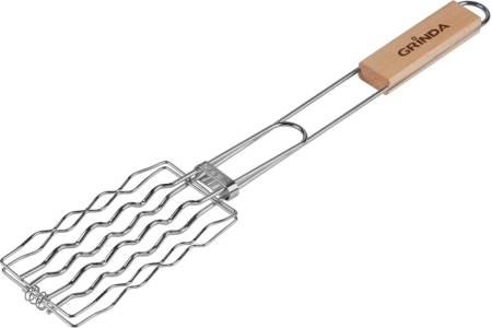 Решетка-гриль GRINDA "BARBECUE" для сосисок 424722. Артикул 424722