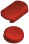 Комплект защитных колпачков, 2 пары, для BESSEY BE-3101395. Артикул BE-3101395
