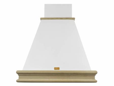 Вытяжка кухонная рустика LEX VERONA 600 White RUVI000412. Артикул RUVI000412