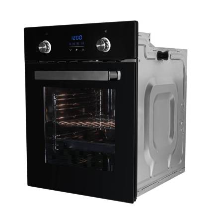 Духовой шкаф встраиваемый LEX EDP 4590 BL CHAO000305. Артикул CHAO000305