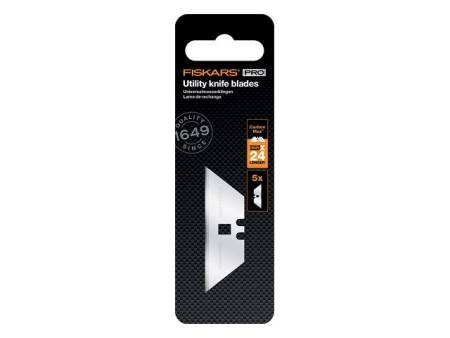 Лезвия сменные 5 шт. CarbonMax FISKARS 1027229. Артикул 1027229