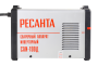 Сварочный аппарат инверторный Ресанта САИ-190Д 65/139. Артикул 65/139