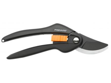 Секатор плоскостной FISKARS Single Step 1000567. Артикул 1000567