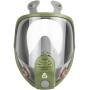 Полнолицевая маска с защитной пленкой (байонет) JETA SAFETY 8950-M. Артикул 8950-M