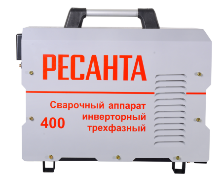 Сварочный аппарат инверторный Ресанта САИ 400 65/112. Артикул 65/112