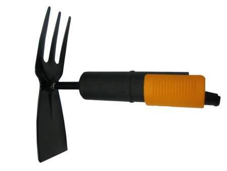 Тяпка двойная QuikFit FISKARS 1000735. Артикул 1000735