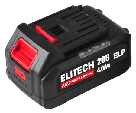 Дрель аккумуляторная ELITECH ДА 20БЛ2 (E2201.045.02) 205674. Артикул 205674