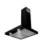 Вытяжка кухонная купольная LEX BRIZ 500 Black TRFE000026. Артикул TRFE000026
