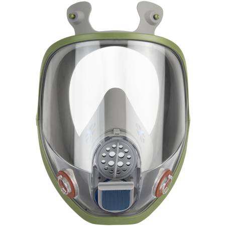 Полнолицевая маска с защитной пленкой (байонет) JETA SAFETY 8950-M. Артикул 8950-M