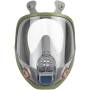 Полнолицевая маска с защитной пленкой (байонет) JETA SAFETY 8950-M. Артикул 8950-M