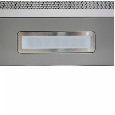 Вытяжка кухонная встраиваемая LEX Hubble 600 Inox CHAT000033. Артикул CHAT000033