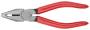 Плоскогубцы комбинированные, 160 мм, , SB KNIPEX KN-0301160SB. Артикул KN-0301160SB
