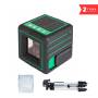 Лазерный уровень ADA CUBE 3D GREEN PROFESSIONAL EDITION А00545. Артикул А00545