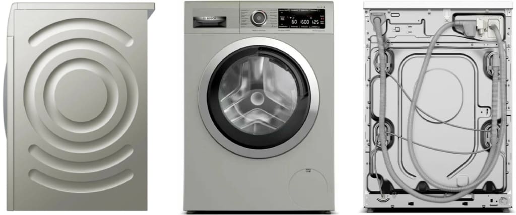 BOSCH WAX32MX0ME