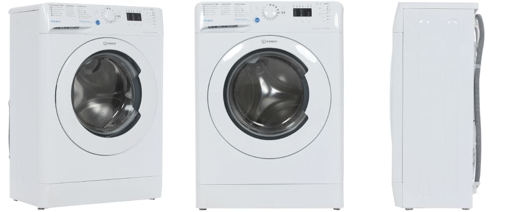 Indesit BWUA 51051 L B