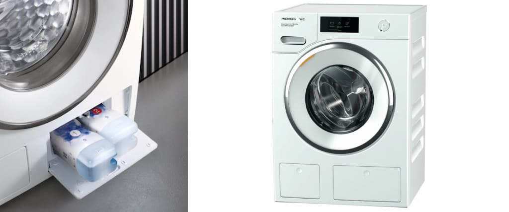 Miele WWR860WPS