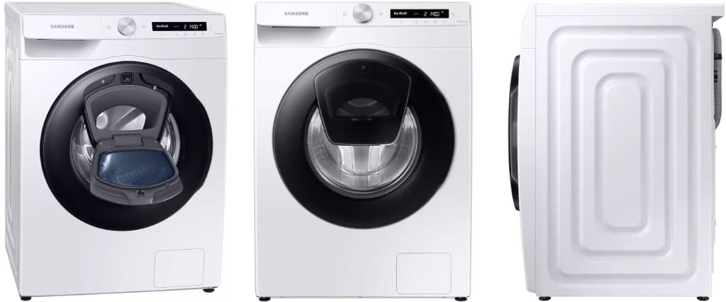 Samsung WW80T554DAW