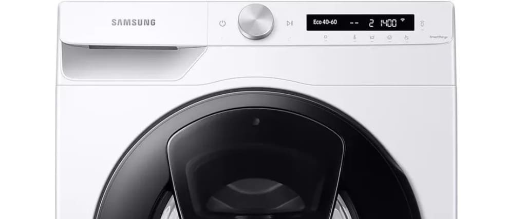 Samsung WW80T554DAW
