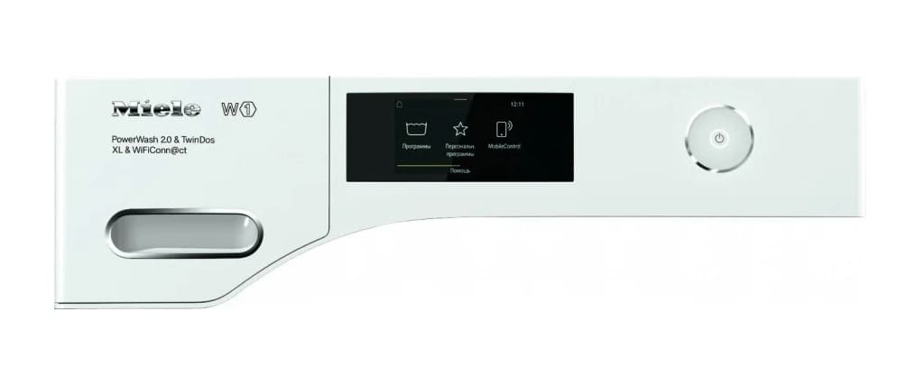 Miele WWR860WPS