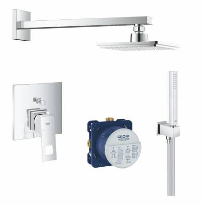 Душевая система Grohe Eurocube 509547. Артикул 509547