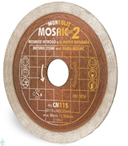 Диск алмазный 125 мм MOSAICCUT-2 CM125. Артикул CM125