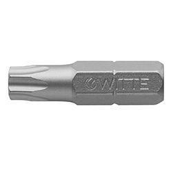 Бита T6, 25мм, Германия, WITTE 29490. Артикул 29490