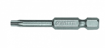 Бита T27, 50мм, Германия, WITTE 29607. Артикул 29607