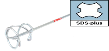 Насадка для миксера прут SDS-PLUS  1231C. Артикул 1231C