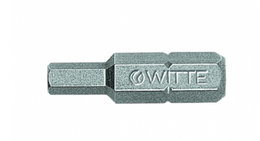 Бита SW1.5, 25мм, Германия, WITTE 27080. Артикул 27080