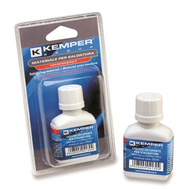 Флюс для пайки (кислота паяльная), 25мл, KEMPER L0100ACID1. Артикул L0100ACID1